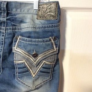Affliction Ace jeans 32x33